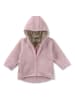 Hofbrucker Wollwalkjacke "Emil" in Rosa