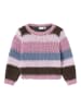 name it Sweter "Ronja" ze wzorem