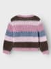 name it Sweter "Ronja" ze wzorem