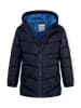 Minoti Steppjacke in Dunkelblau