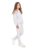 Minoti 2-delige outfit grijs