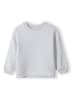 Minoti 2-delige outfit grijs