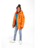 Minoti Winterjacke in Orange
