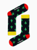 Ozzy & The Socks House 5-częściowy zestaw prezentowy ze wzorem
