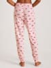 Calida Pyjamabroek lichtroze
