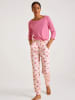 Calida Pyjamabroek lichtroze