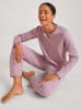Calida Pyjama in Rosa