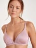 Calida Bügelloser BH in Rosa