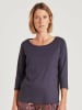 Calida Pyjamatop donkerblauw