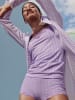 Calida Nachthemd lavendel/wit