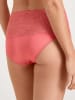Calida Figi high waist w kolorze koralowym