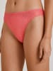 Calida Slip koraalrood