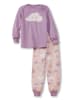 Calida Pyjama in Lavendel/ Rosa