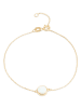 Ania Kruk Gold-Armkette mit Schmuckelement