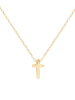 Ania Kruk Gold-Halskette mit Anhänger - (L)42 cm
