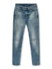 KIDS ONLY Spijkerbroek "Rope" - slim fit - blauw