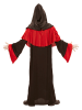 Carnival Party Kostuumjurk "Doomsday Demon" zwart/rood