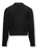 KIDS ONLY Cardigan "Oriana" in Schwarz