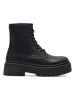 DeeZee Boots in Schwarz
