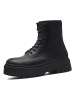 DeeZee Boots in Schwarz