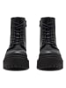 DeeZee Boots in Schwarz