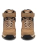 Sprandi Winterboots in Hellbraun/ Schwarz