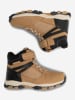 Sprandi Winterboots in Hellbraun/ Schwarz