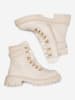 DeeZee Winterboots "Dijana" in Creme