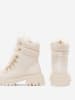 DeeZee Winterboots "Dijana" in Creme