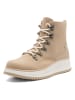 Jenny Fairy Boots in Beige