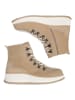 Jenny Fairy Boots in Beige