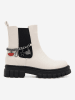 DeeZee Boots crème