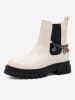 DeeZee Boots crème