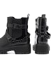DeeZee Boots zwart