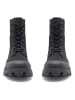 Jenny Fairy Boots in Schwarz