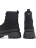 Jenny Fairy Boots in Schwarz