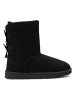 DeeZee Winterboots "Cory" in Schwarz