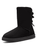 DeeZee Winterboots "Cory" in Schwarz