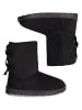 DeeZee Winterboots "Cory" in Schwarz