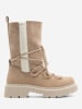 Jenny Fairy Winterboots "Rosa" in Beige