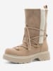 Jenny Fairy Winterboots "Rosa" in Beige