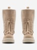 Jenny Fairy Winterboots "Rosa" in Beige