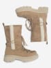 Jenny Fairy Winterboots "Rosa" in Beige