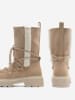 Jenny Fairy Winterboots "Rosa" in Beige