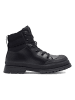 DeeZee Winterboots in Schwarz