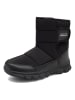 Sprandi Winterboots zwart