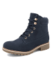 Jenny Fairy Winterboots donkerblauw