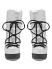 Jenny Fairy Winterboots "Lil" zilverkleurig