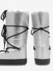 Jenny Fairy Winterboots "Lil" zilverkleurig