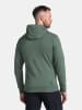 Kilpi Hoodie "Lagoa" groen